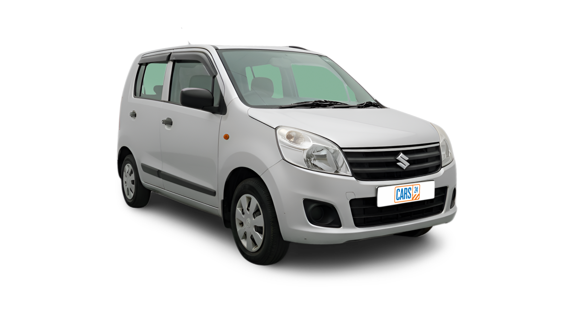 2011 Maruti Wagon R 1.0 - Hatchback - CNG - Manual - ₹96,000